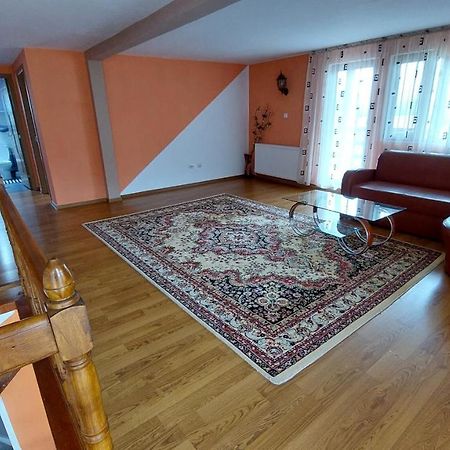 Vila Coman Întorsura Buzăului Exterior foto